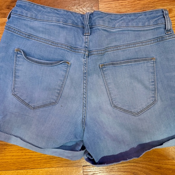 Universal thread denim shorts - Picture 2 of 2